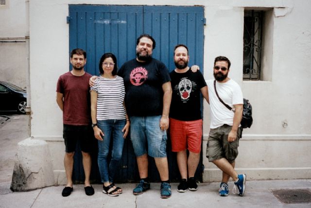 El Cendeac acoge la presentación del colectivo murciano Underphoto en una nueva sesión del ciclo 'Full Frame' - 1, Foto 1