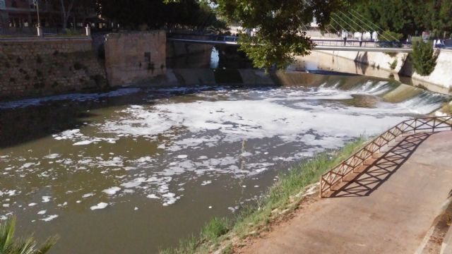 Ahora Murcia llevará al Pleno el aumento de los controles sobre el Río Segura a su paso por Murcia - 1, Foto 1