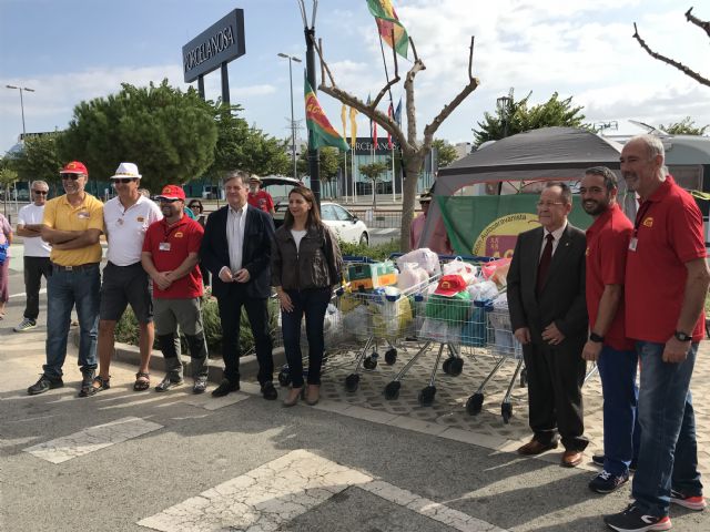 Entra en funcionamiento el estacionamiento para autocaravanas habilitado en Juan de Borbón - 3, Foto 3