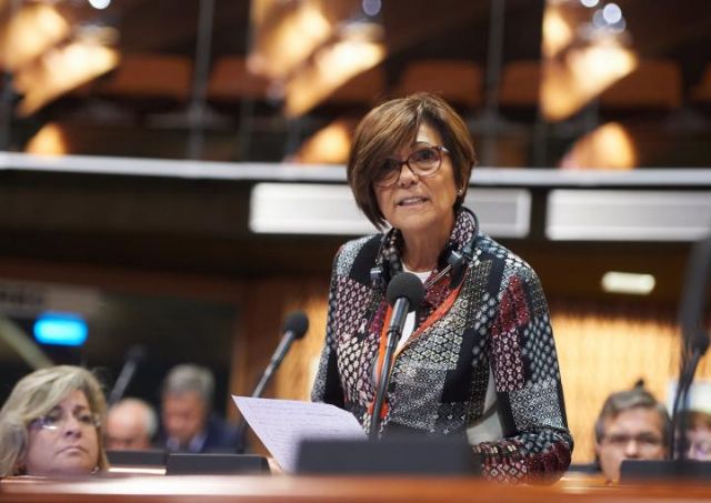 La Asamblea Regional ha intervenido por primera vez en el Congreso del Consejo de Europa - 2, Foto 2