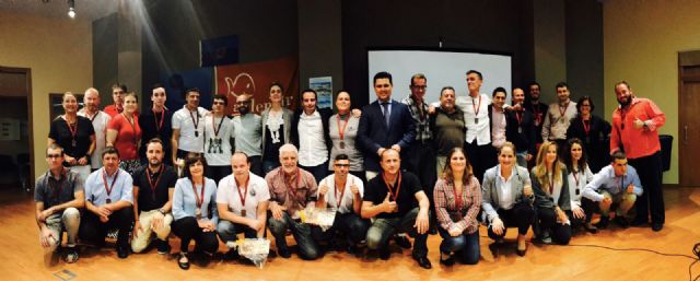 Noche de fiesta para el proyecto #Sinlimites2017 - 1, Foto 1