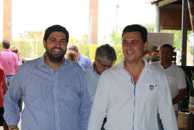 López Miras: Tengo un proyecto sólido, ganador y de futuro para cada murciano, que va más allá de 2019 - 1, Foto 1