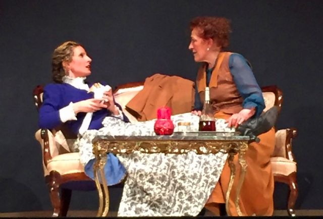 La 'Casa de muñecas' del 'Taller municipal de teatro de Salobreña' gusta en Las Torres de Cotillas - 3, Foto 3