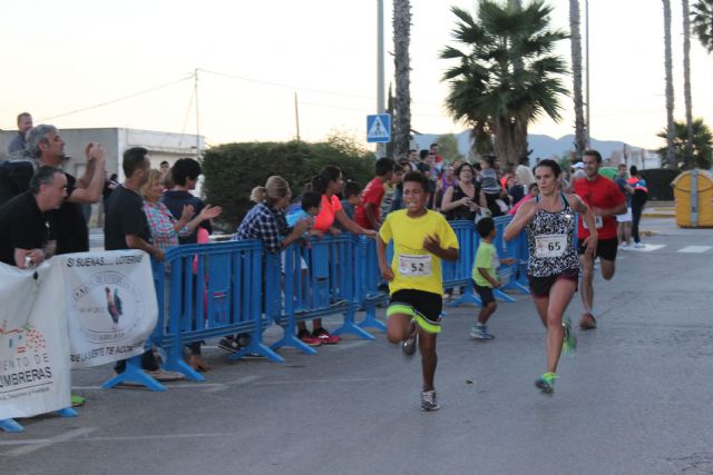 Andrés Lario Martínez vence en la Carrera Popular Solidaria Ciudad de Puerto Lumbreras - 2, Foto 2