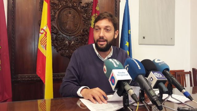 Lorca implementa una bonificación del 20% del IBI durante 4 años a nuevos emprendedores - 1, Foto 1