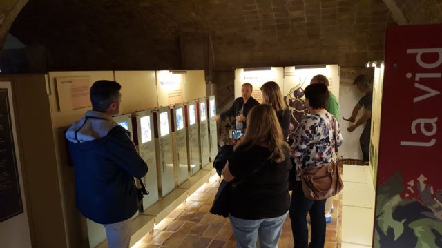 Periodistas noruegos y suecos se interesan por la Ruta del Vino de Bullas - 2, Foto 2