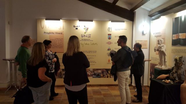Periodistas noruegos y suecos se interesan por la Ruta del Vino de Bullas - 4, Foto 4
