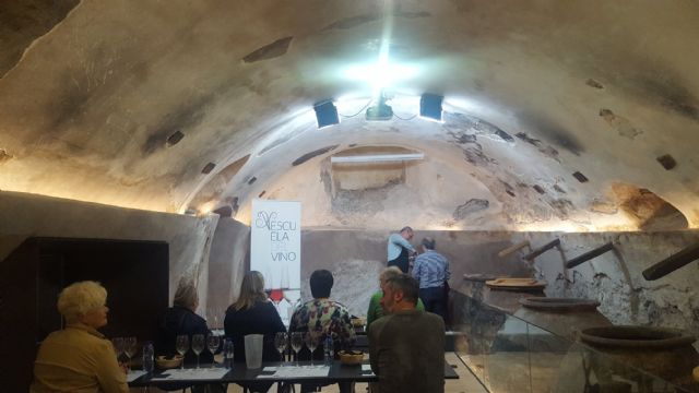 Periodistas noruegos y suecos se interesan por la Ruta del Vino de Bullas - 5, Foto 5