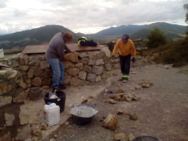 Mejoras en el mirador de las Atalayas - 2, Foto 2