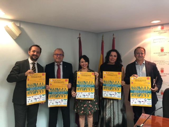 Más de 500 corredores participarán en la 2° Carrera por la salud mental - 1, Foto 1