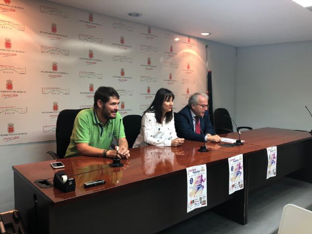 Auxilia Murcia celebra su 50 cumpleaños con una carrera popular el 28 de octubre - 2, Foto 2