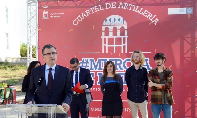 #Murciasemueve da la bienvenida a los universitarios - 2, Foto 2