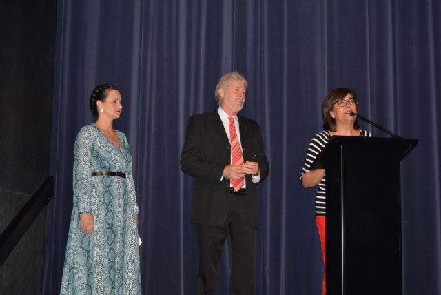 El teatro, protagonista del fin de semana con las inauguraciones del Certamen Nacional de Teatro Aficionado Paco Rabal y el Festival de Artes Escénicas Off Rabal - 2, Foto 2