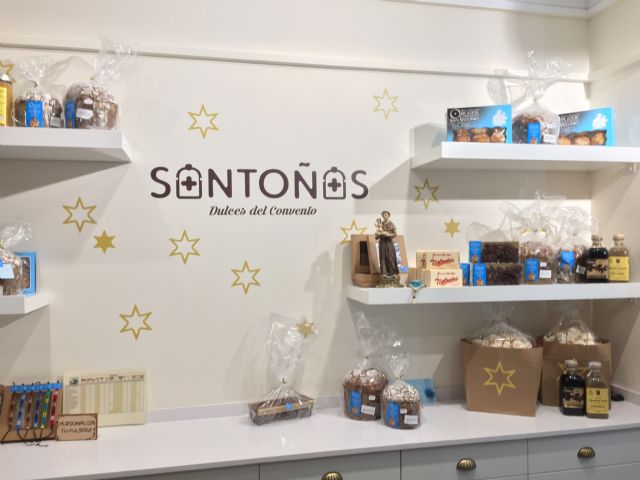 Santoñas, la tienda de dulces monacales de ‘las Antonias’ - 2, Foto 2
