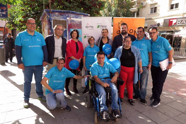 Apcom pone en marcha la segunda edición de su campaña de captación de fondos con el lema 'Queremos llegar a la meta' - 2, Foto 2