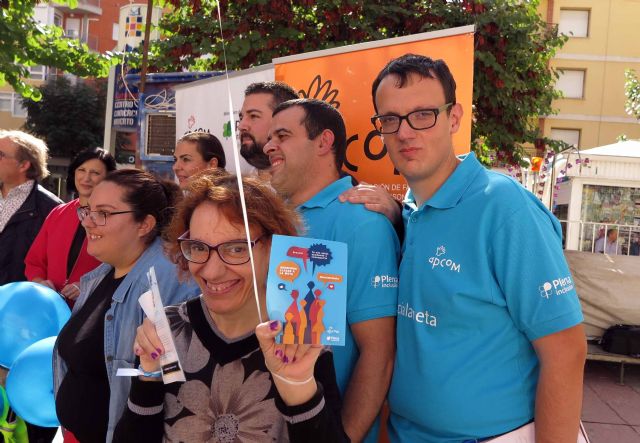 Apcom pone en marcha la segunda edición de su campaña de captación de fondos con el lema 'Queremos llegar a la meta' - 4, Foto 4