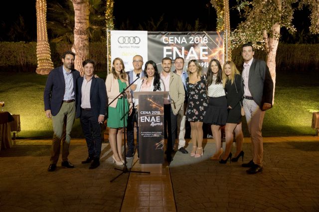 La Cena Anual ENAE Alumni, noche de reencuentros - 3, Foto 3