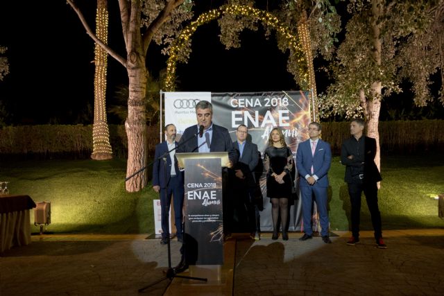 La Cena Anual ENAE Alumni, noche de reencuentros - 4, Foto 4