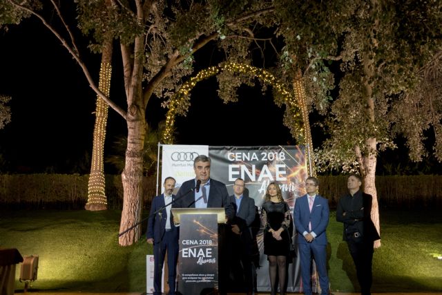 La Cena Anual ENAE Alumni, noche de reencuentros - 5, Foto 5