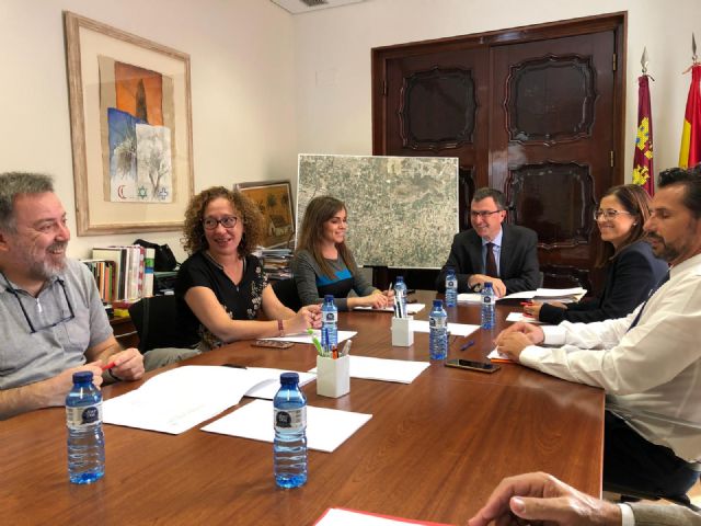 La Avenida Alejandro Valverde se extenderá desde Zarandona hasta Cobatillas - 1, Foto 1