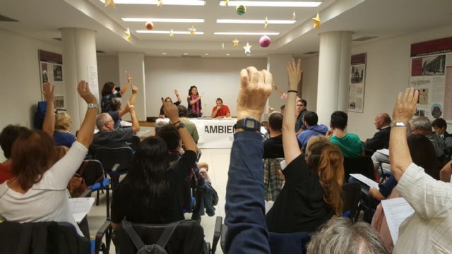 Cambiemos Murcia apuesta por construir un espacio de confluencia poniendo énfasis en el programa y no en las listas - 1, Foto 1