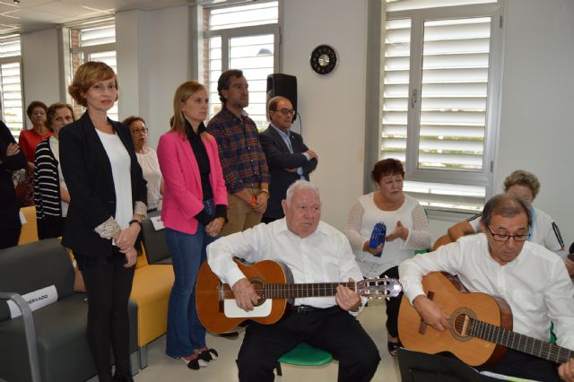 El Centro de Personas Mayores ya celebra una nueva edición de su 'Semana Cultural' - 4, Foto 4