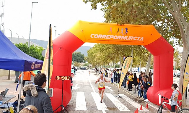 Miembros del Club Atletismo Totana participaron en la III Carrera de Patiño y II Trail La Desértica, Foto 5