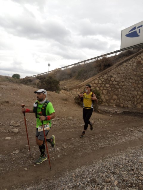 Members of the Totana Athletics Club participated in the III Race of Patio and II Trail La Desrtica, Foto 6