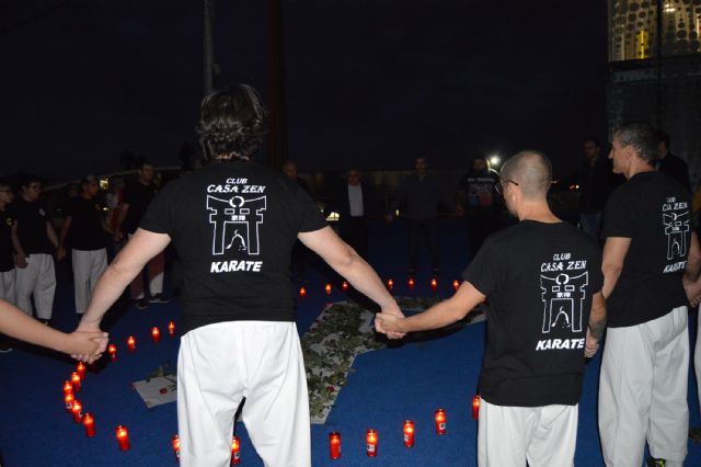 Una rueda de hombres en Las Torres de Cotillas contra la violencia machista - 1, Foto 1