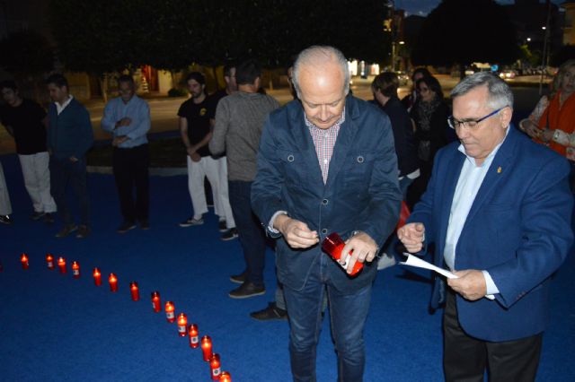 Una rueda de hombres en Las Torres de Cotillas contra la violencia machista - 2, Foto 2