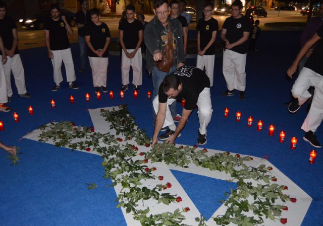 Una rueda de hombres en Las Torres de Cotillas contra la violencia machista - 5, Foto 5