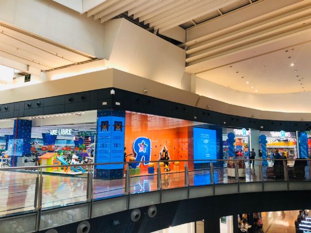 El innovador concepto de tienda experiencial de Toys R Us, ya en Nueva Condomina - 1, Foto 1