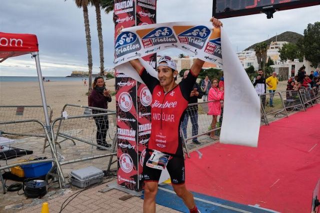 Andújar y Jorquera, Campeones Regionales de Triatlón MD - 1, Foto 1