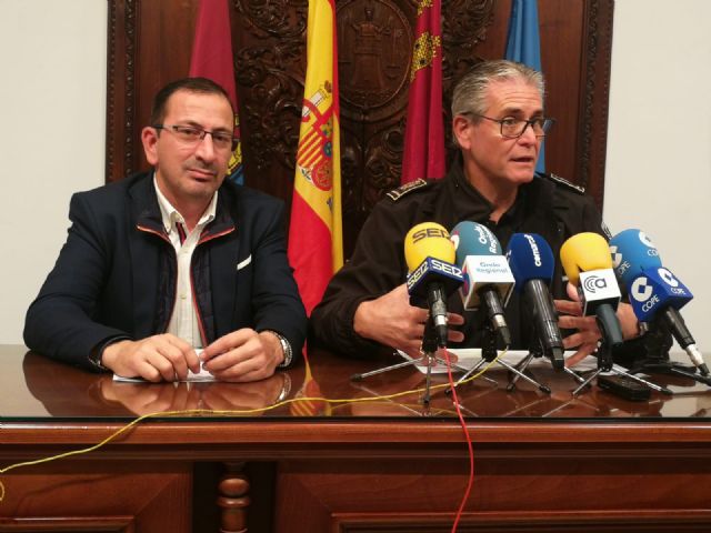 La reorganización operativa de la plantilla de la Policía Local busca ganar en efectivos y en operatividad dando mayor cobertura geográfica y mejor servicio - 1, Foto 1