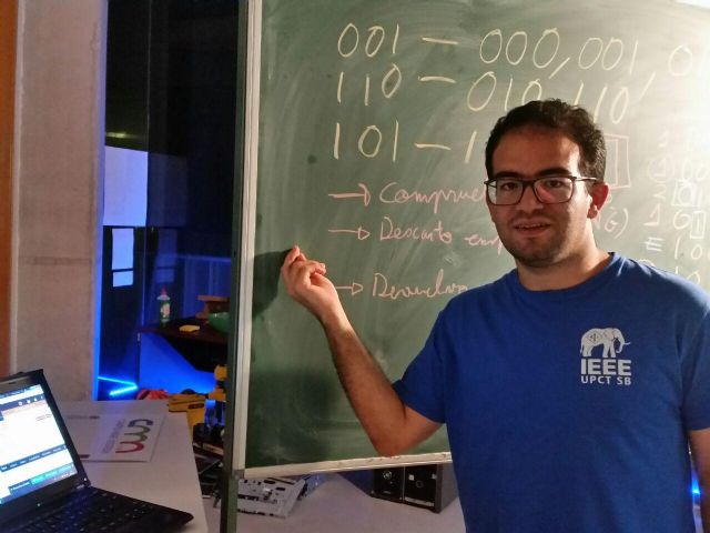 Estudiantes de la UPCT se clasifican terceros nacionales en un hackathon de programación - 1, Foto 1