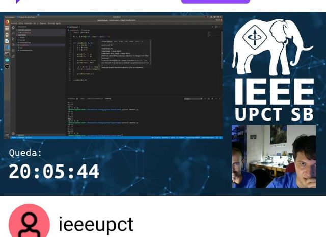 Estudiantes de la UPCT se clasifican terceros nacionales en un hackathon de programación - 2, Foto 2
