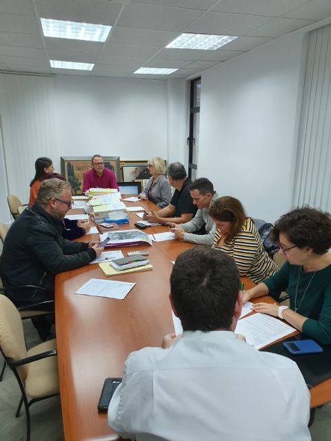 La Junta de Gobierno Local de Molina de Segura adjudica la renovación y mejora del servicio de abastecimiento de agua de consumo humano y red de alcantarillado en varias calles del Barrio de Fátima, con una inversión de 634.093,07 euros - 1, Foto 1