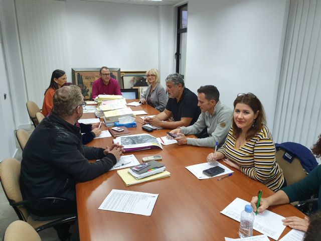 La Junta de Gobierno Local de Molina de Segura adjudica la renovación y mejora del servicio de abastecimiento de agua de consumo humano y red de alcantarillado en varias calles del Barrio de Fátima, con una inversión de 634.093,07 euros - 2, Foto 2