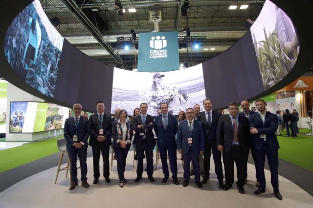 Cajamar reúne a medio centenar de empresas y expertos para abordar el modelo agroalimentario en 2030 - 2, Foto 2