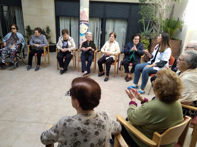 El Centro de Día Pedro Hernández Caballero celebra su XI aniversario - 1, Foto 1