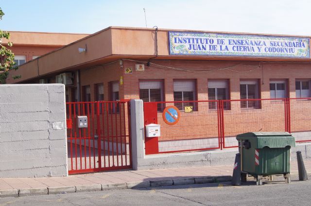 La Concejalía de Educación insta a la Consejería a la construcción del tercer instituto de Enseñanza Secundaria Obligatoria y Bachillerato en Totana, Foto 3