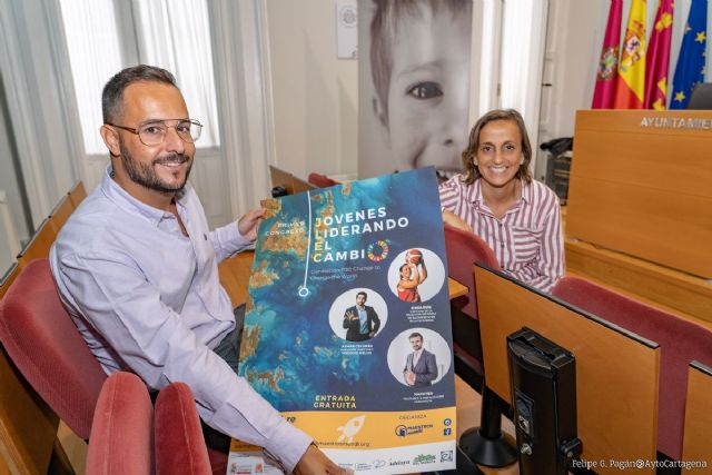 Los jóvenes serán protagonistas en el I Congreso ´Liderando el Cambio´ - 1, Foto 1