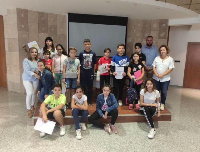 El Consejo de la Infancia y la Adolescencia realiza sus aportaciones a los Presupuestos Participativos 2020 - 1, Foto 1