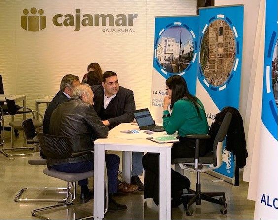 Cajamar organiza tres salones de oportunidades inmobiliarias en Lorca, Molina de Segura y San Javier - 1, Foto 1