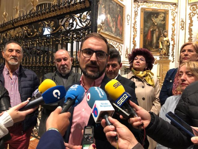 La prórroga concedida por el Banco Europeo de Inversiones para finalizar la regeneración urbana de Lorca garantiza la mayoría de obras pendientes - 1, Foto 1