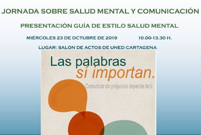 APICES Cartagena celebra una jornada informativa sobre salud mental y comunicación - 1, Foto 1