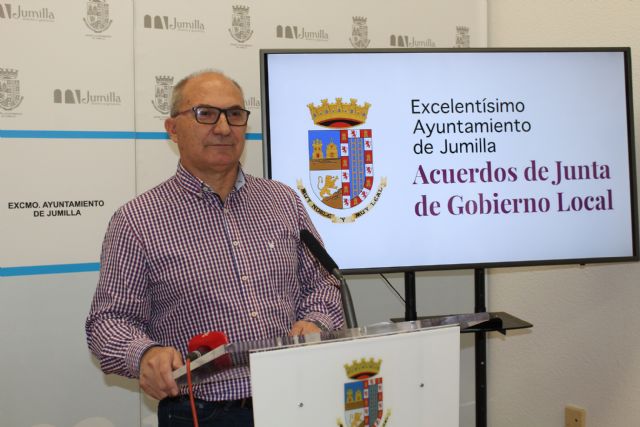 La Junta de Gobierno aprueba la contratación de la iluminación extraordinaria de Navidad - 1, Foto 1