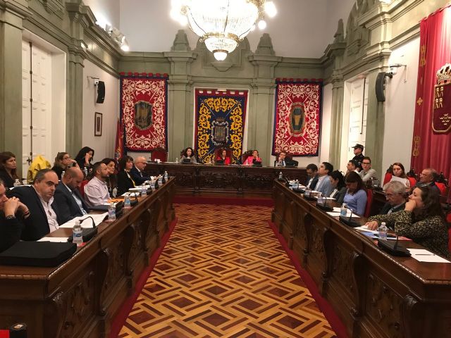 MC: Cartagena vive un día histórico y aberrante con su primera alcaldesa tránsfuga - 2, Foto 2