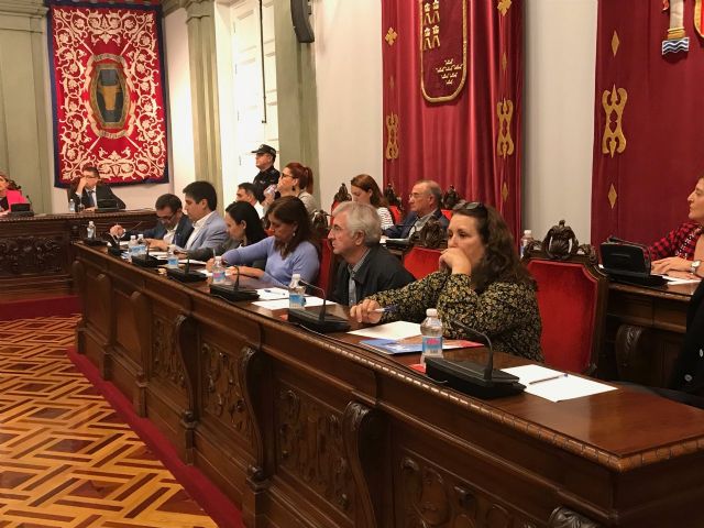 MC: Cartagena vive un día histórico y aberrante con su primera alcaldesa tránsfuga - 5, Foto 5