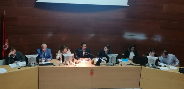 La Mesa de Contratación propone la adjudicación de la I fase de obras de la Cárcel Vieja - 2, Foto 2
